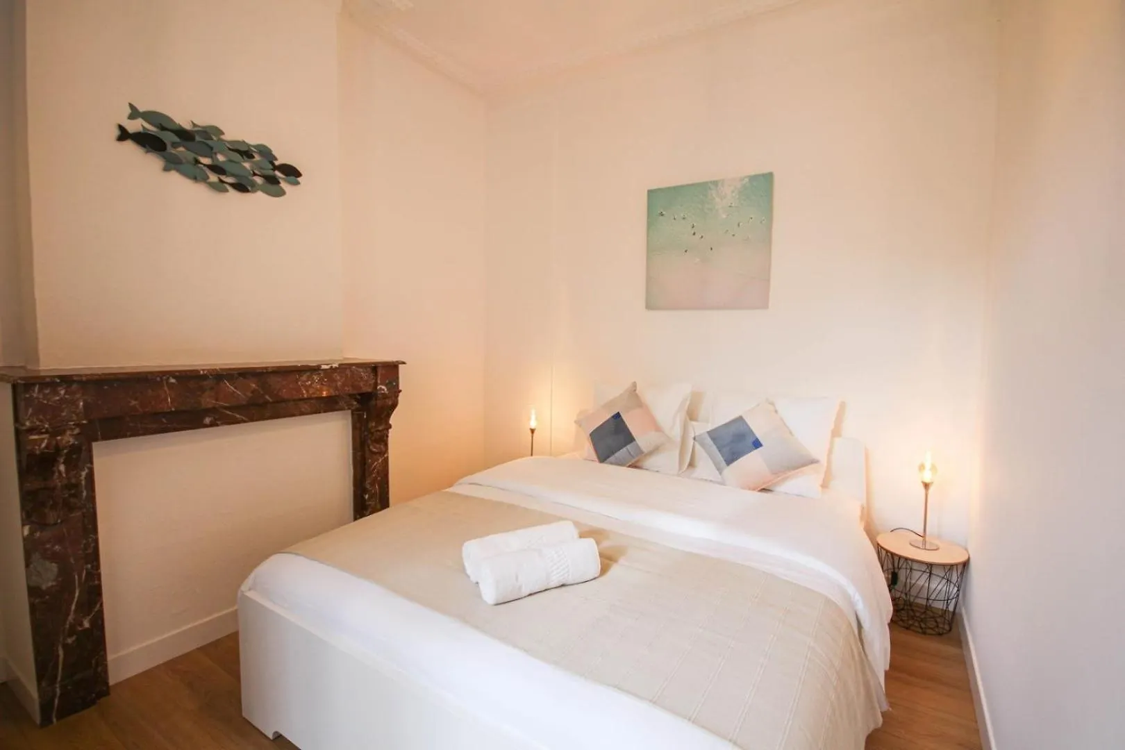 Fully-Equipped Apartment In City Center + Parking Lille 0*,  Frankrig
